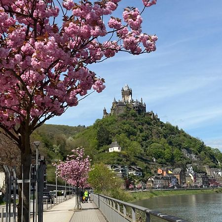 Appartement Haus Rubi à Commune fusionnée de Cochem-Land Extérieur photo