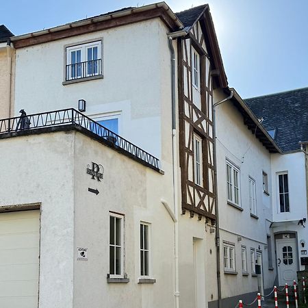 Appartement Haus Rubi à Commune fusionnée de Cochem-Land Extérieur photo