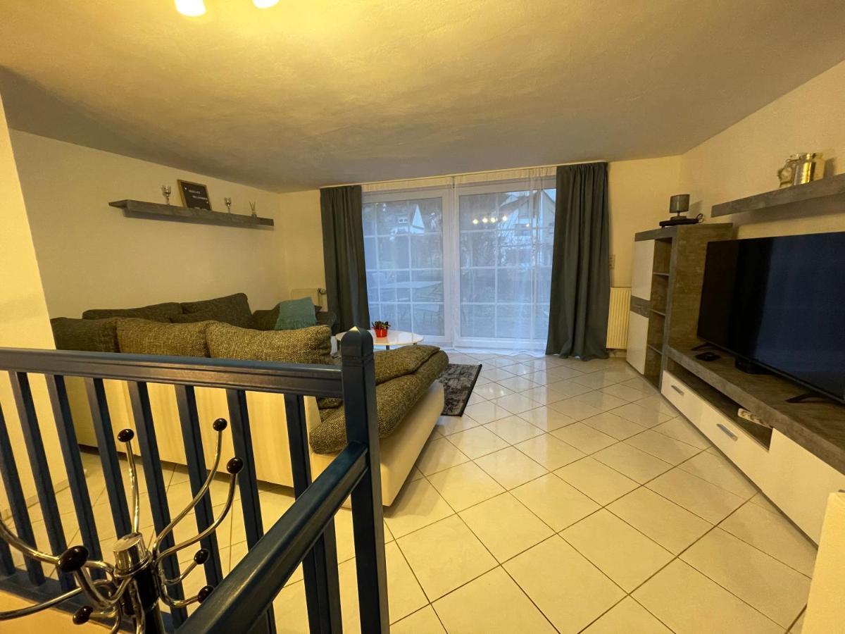 Appartement Haus Rubi à Commune fusionnée de Cochem-Land Extérieur photo