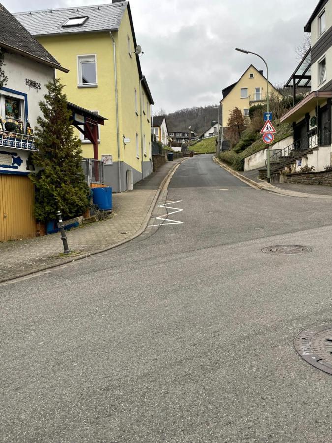 Appartement Haus Rubi à Commune fusionnée de Cochem-Land Extérieur photo