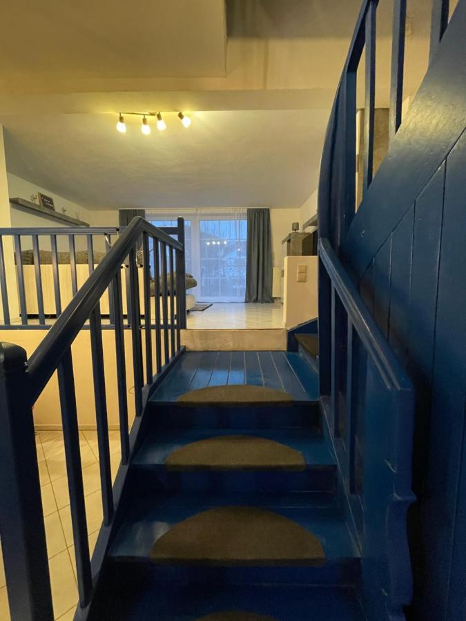 Appartement Haus Rubi à Commune fusionnée de Cochem-Land Extérieur photo