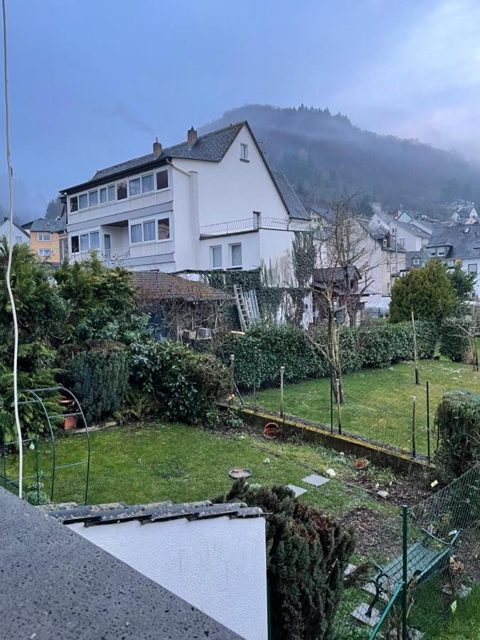 Appartement Haus Rubi à Commune fusionnée de Cochem-Land Extérieur photo