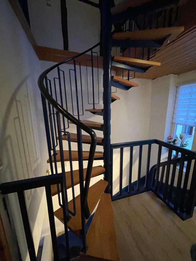 Appartement Haus Rubi à Commune fusionnée de Cochem-Land Extérieur photo