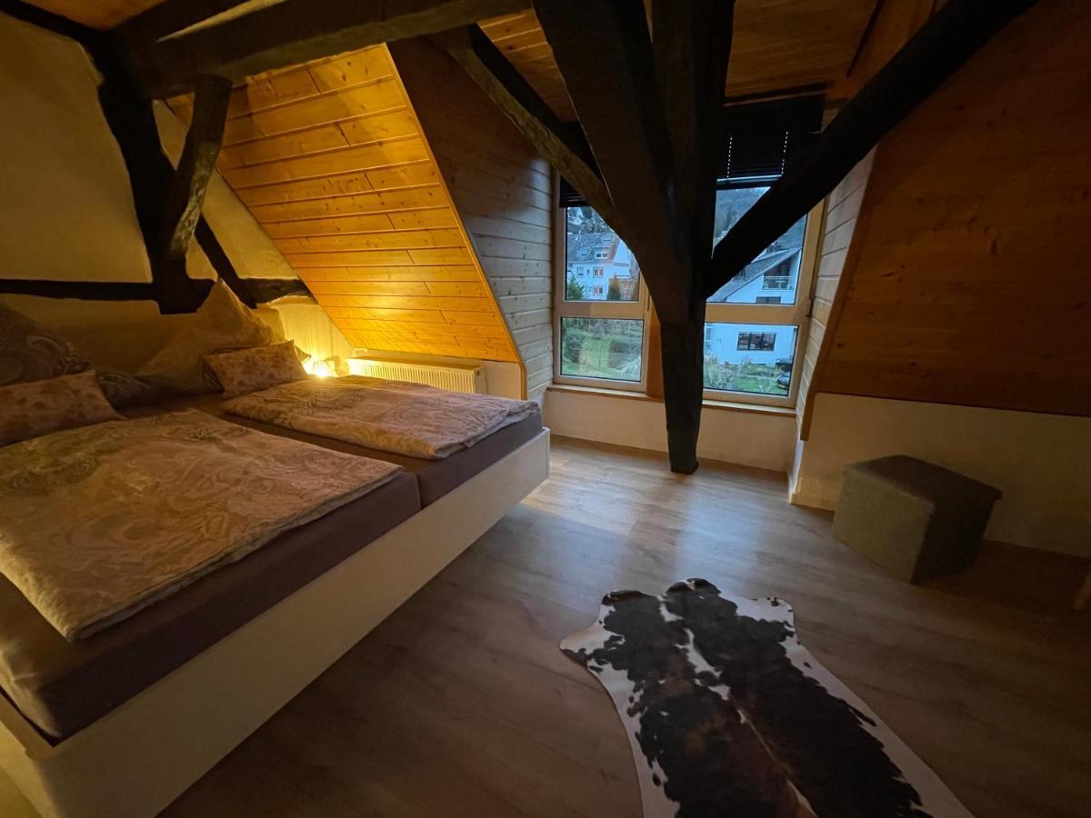 Appartement Haus Rubi à Commune fusionnée de Cochem-Land Extérieur photo