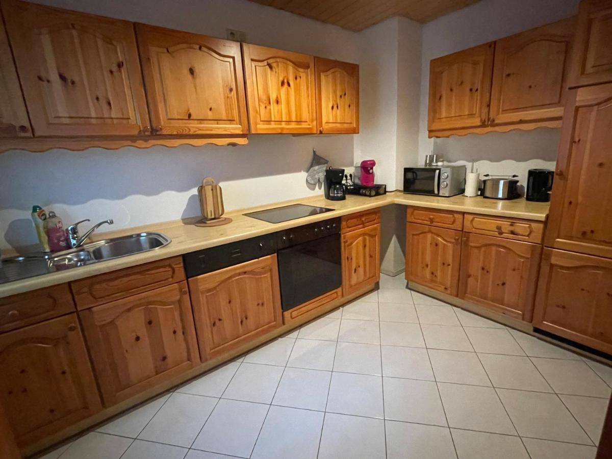 Appartement Haus Rubi à Commune fusionnée de Cochem-Land Extérieur photo