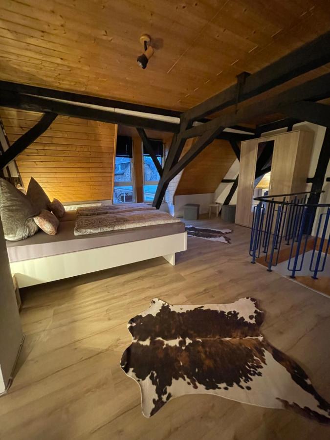 Appartement Haus Rubi à Commune fusionnée de Cochem-Land Extérieur photo