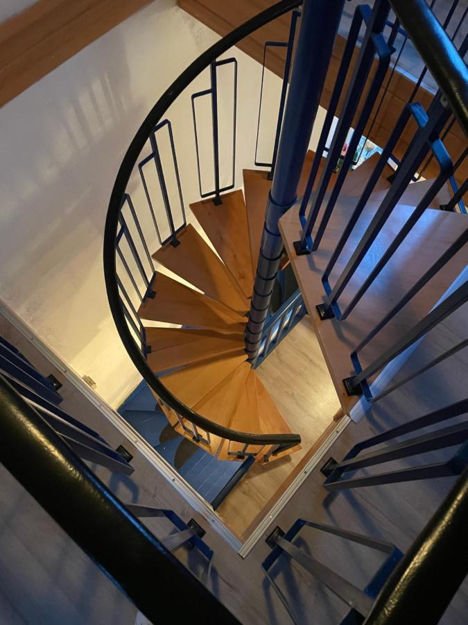 Appartement Haus Rubi à Commune fusionnée de Cochem-Land Extérieur photo
