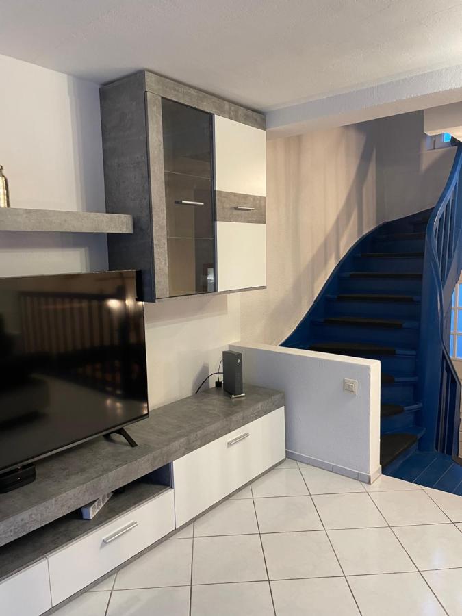 Appartement Haus Rubi à Commune fusionnée de Cochem-Land Extérieur photo