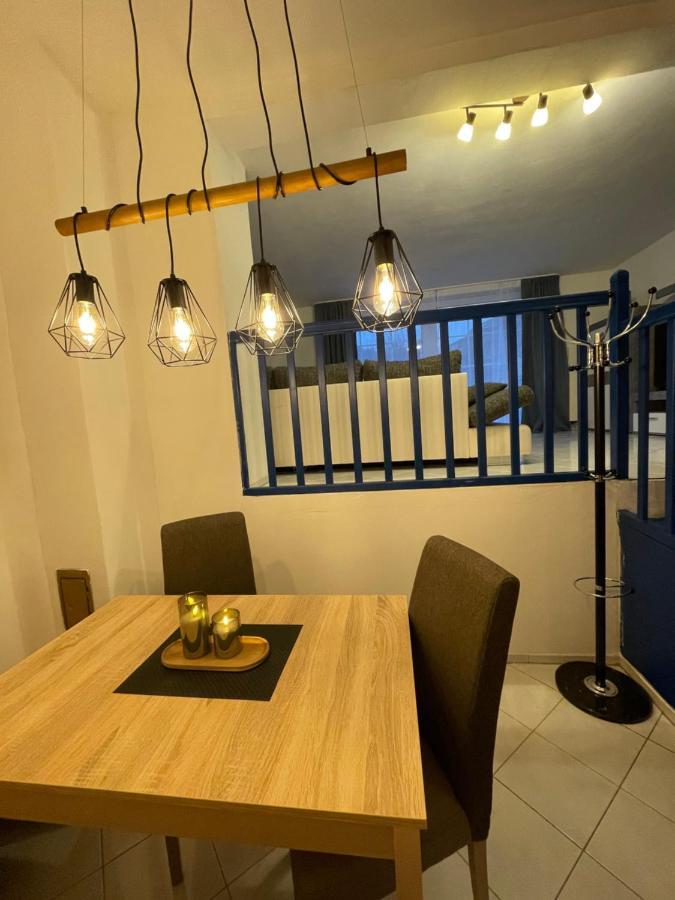 Appartement Haus Rubi à Commune fusionnée de Cochem-Land Extérieur photo