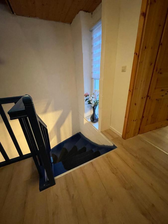 Appartement Haus Rubi à Commune fusionnée de Cochem-Land Extérieur photo
