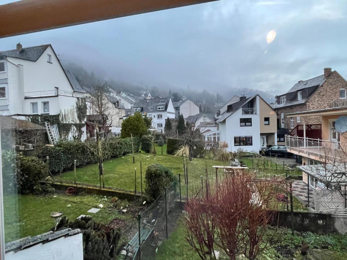 Appartement Haus Rubi à Commune fusionnée de Cochem-Land Extérieur photo