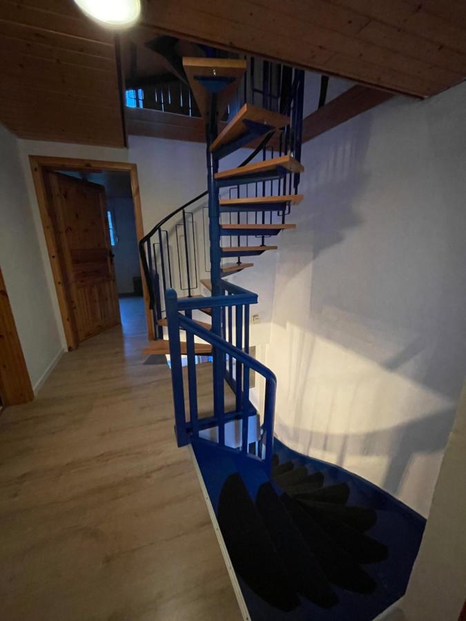 Appartement Haus Rubi à Commune fusionnée de Cochem-Land Extérieur photo
