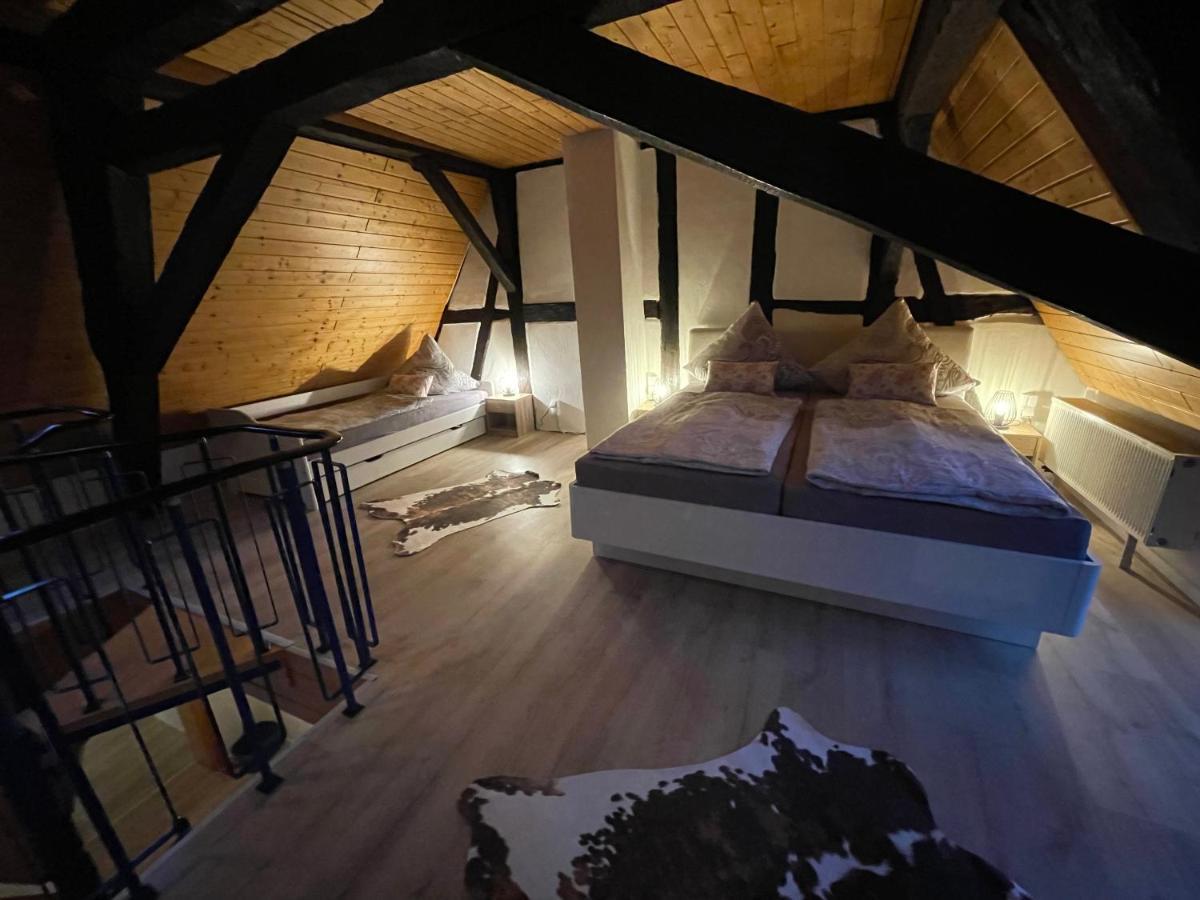 Appartement Haus Rubi à Commune fusionnée de Cochem-Land Extérieur photo