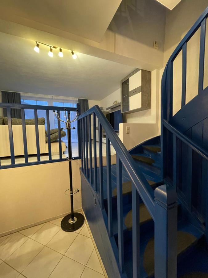 Appartement Haus Rubi à Commune fusionnée de Cochem-Land Extérieur photo