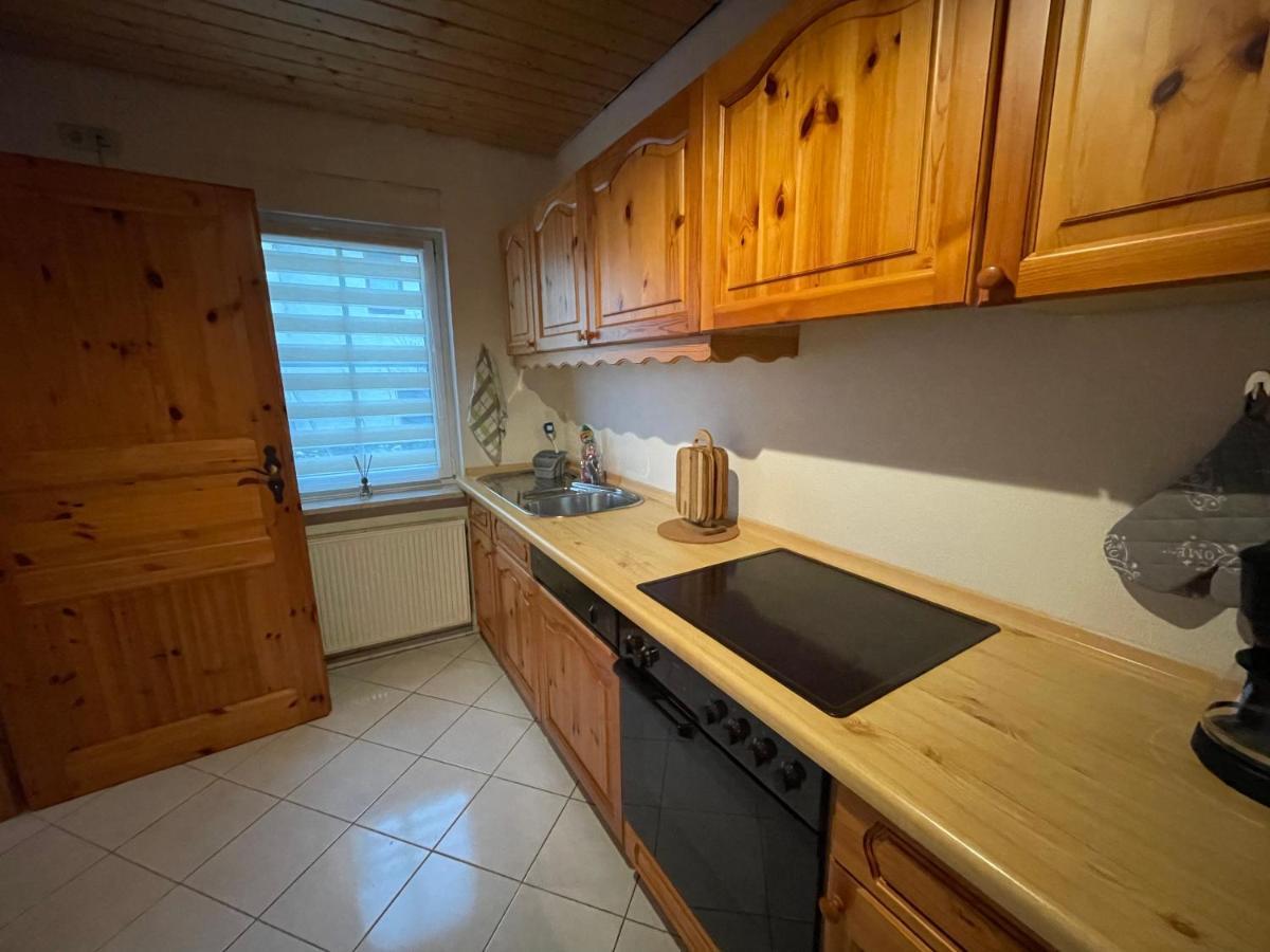 Appartement Haus Rubi à Commune fusionnée de Cochem-Land Extérieur photo