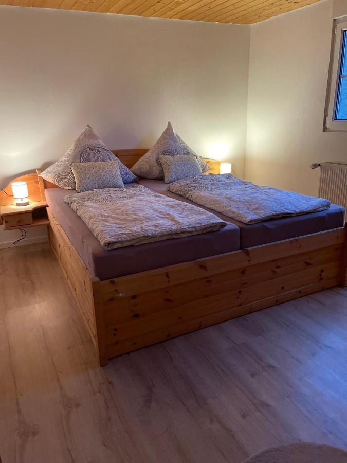 Appartement Haus Rubi à Commune fusionnée de Cochem-Land Extérieur photo