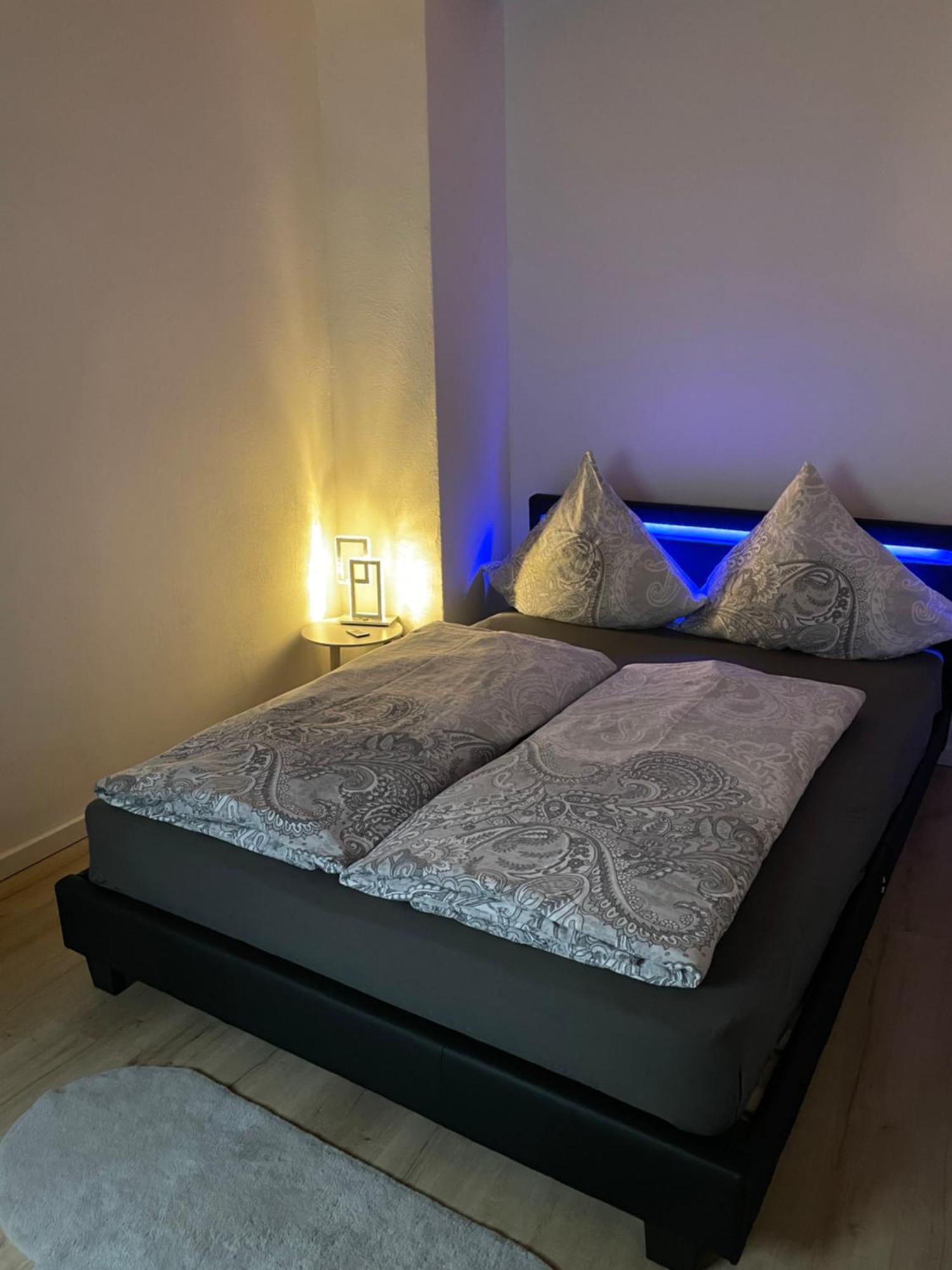 Appartement Haus Rubi à Commune fusionnée de Cochem-Land Extérieur photo