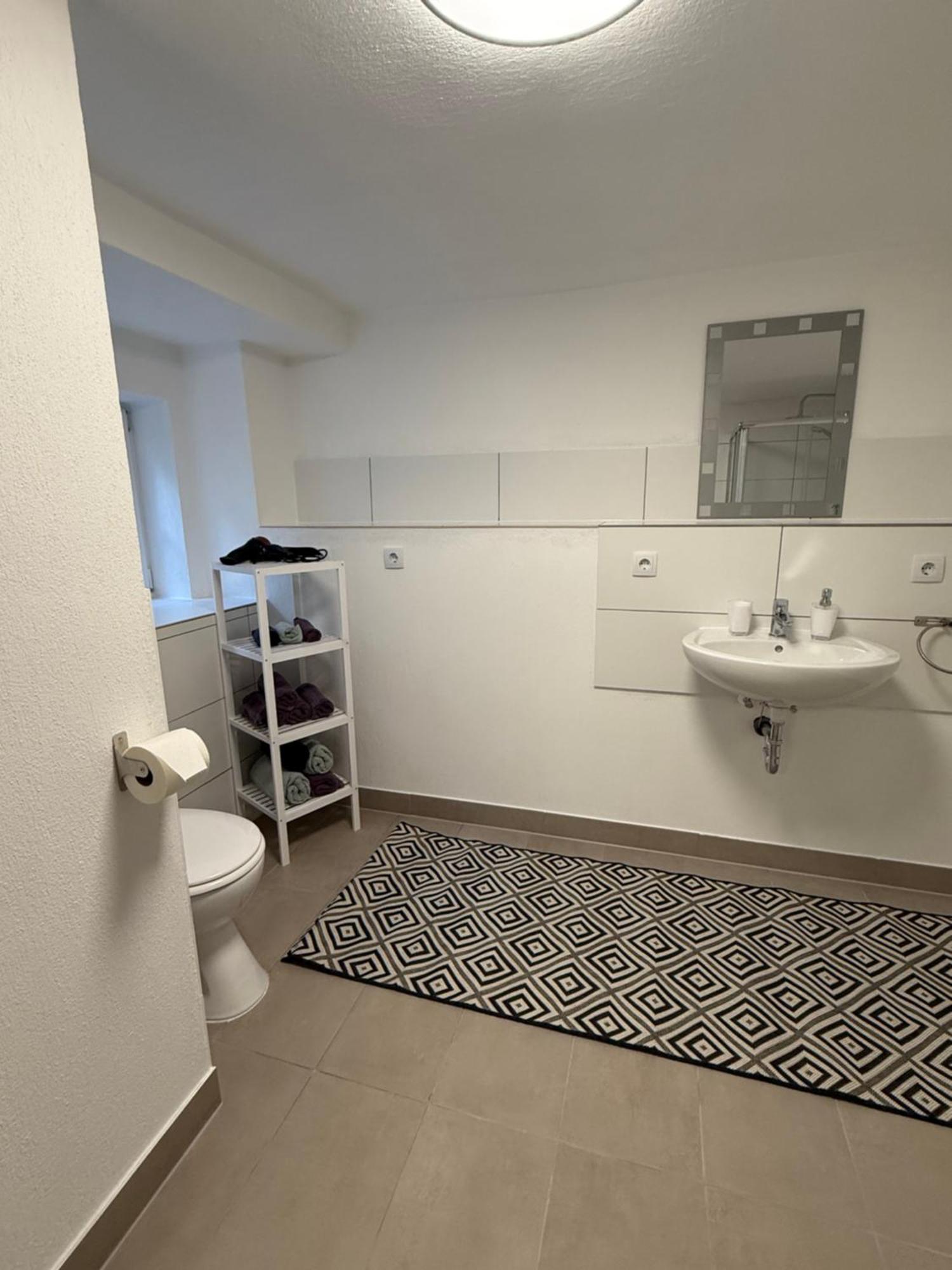 Appartement Haus Rubi à Commune fusionnée de Cochem-Land Extérieur photo