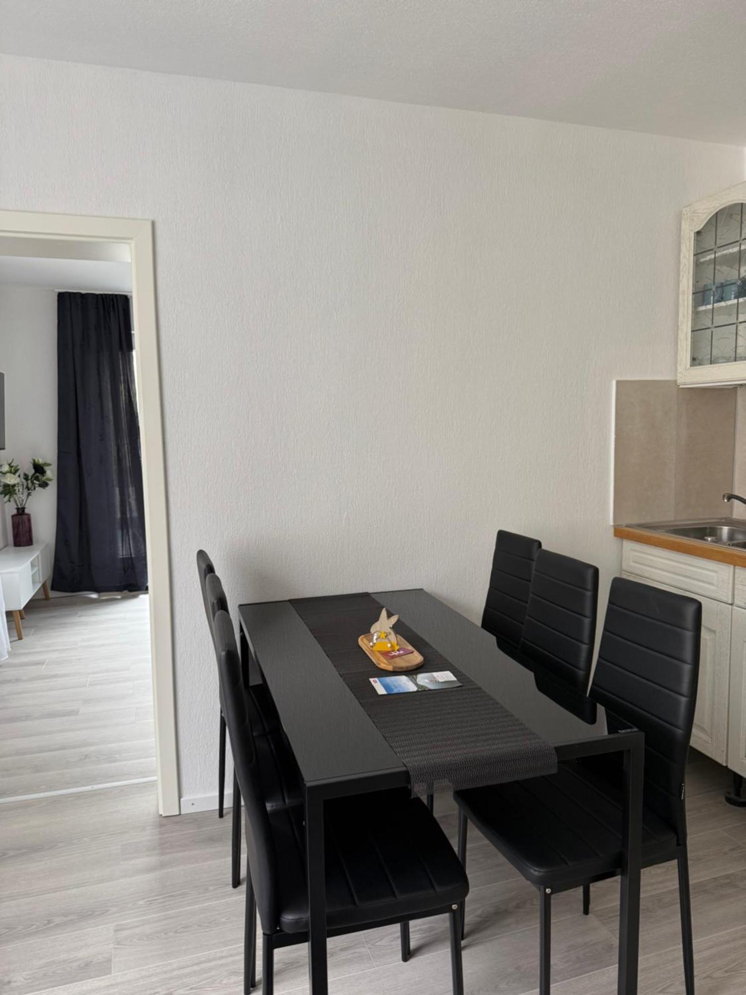Appartement Haus Rubi à Commune fusionnée de Cochem-Land Extérieur photo