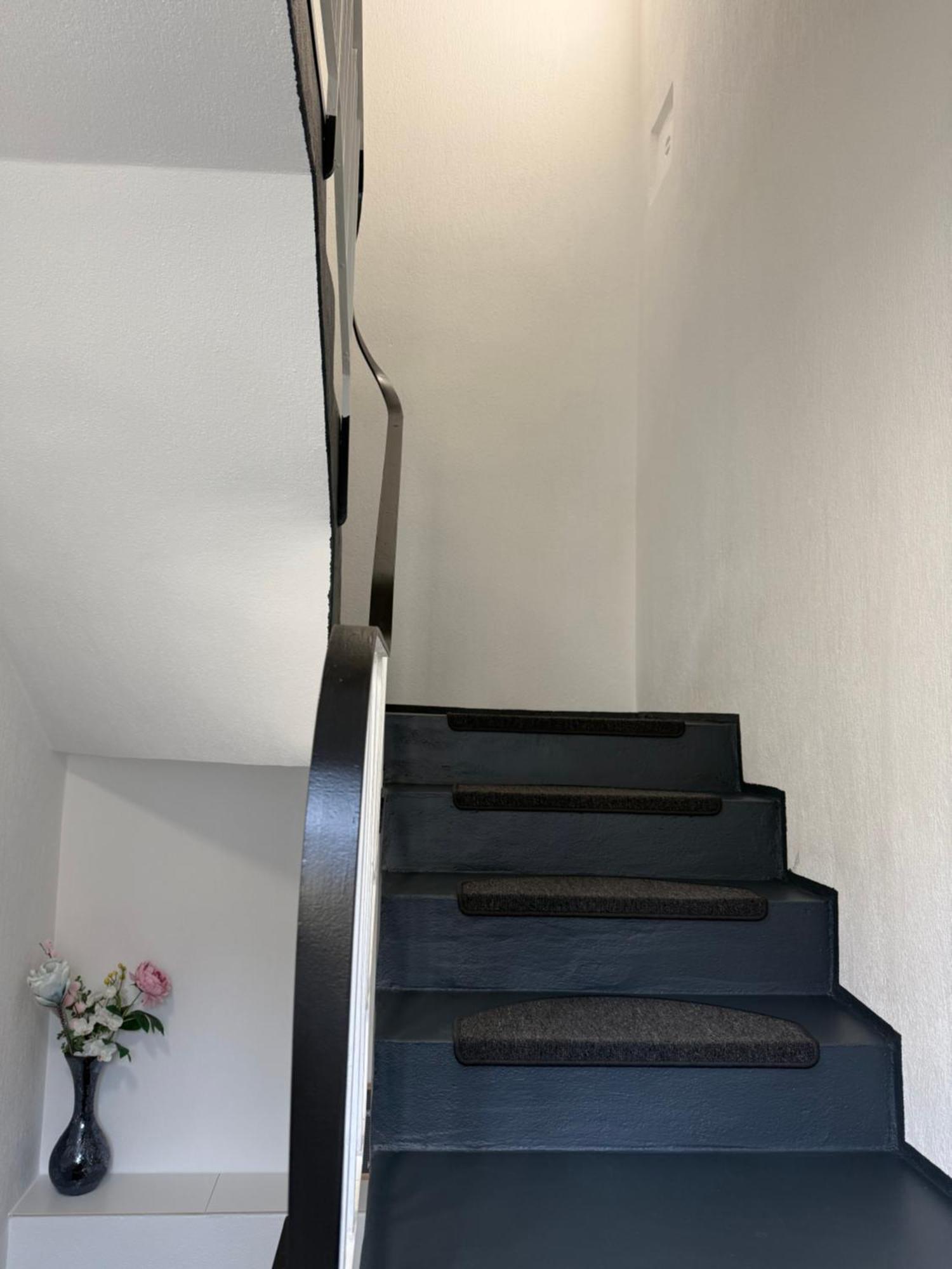 Appartement Haus Rubi à Commune fusionnée de Cochem-Land Extérieur photo
