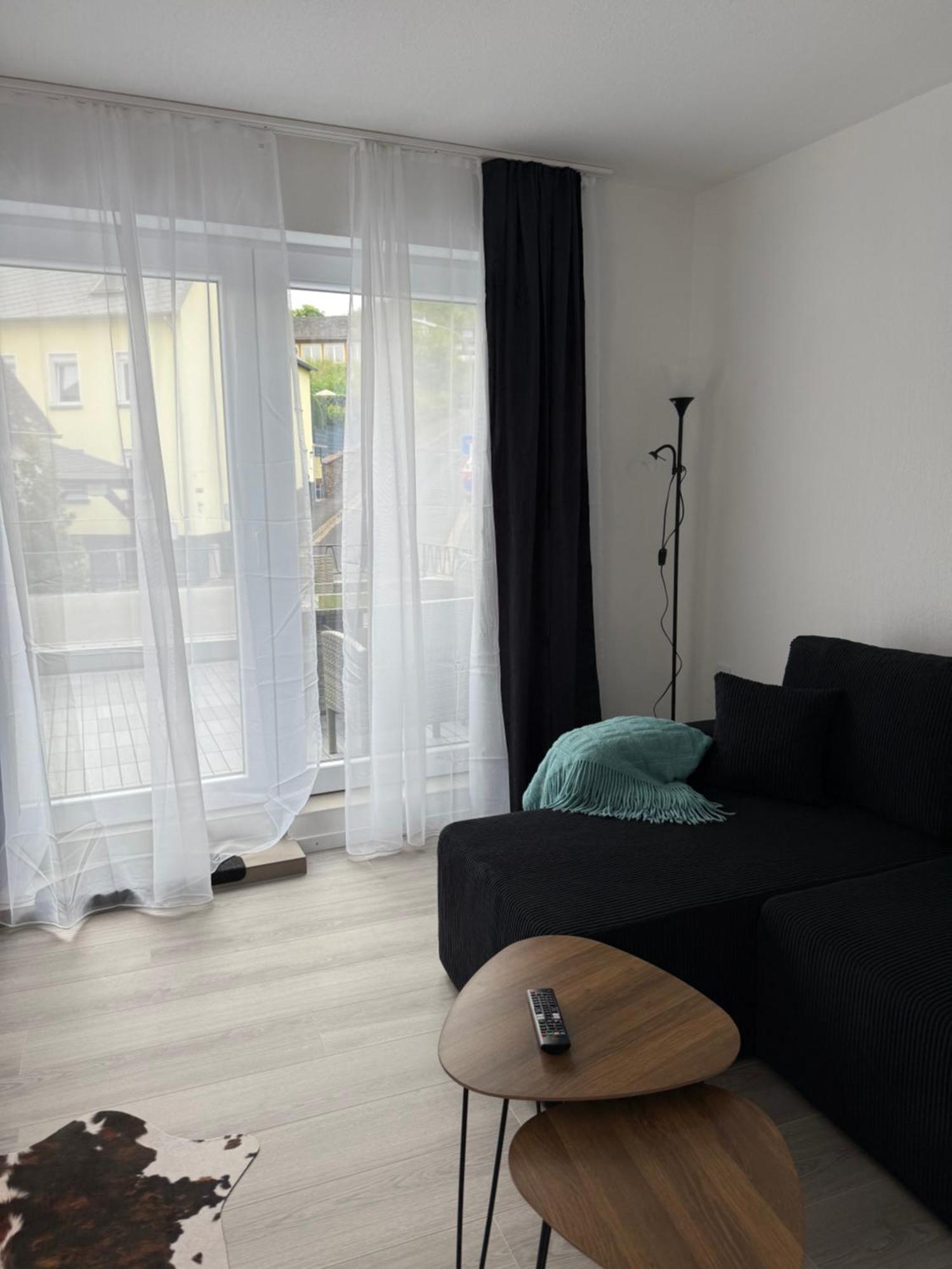 Appartement Haus Rubi à Commune fusionnée de Cochem-Land Extérieur photo