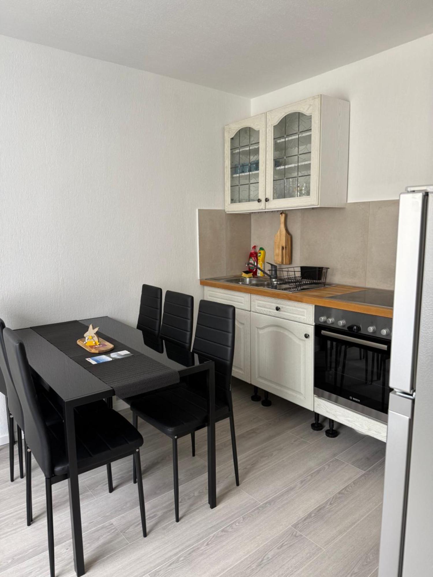 Appartement Haus Rubi à Commune fusionnée de Cochem-Land Extérieur photo