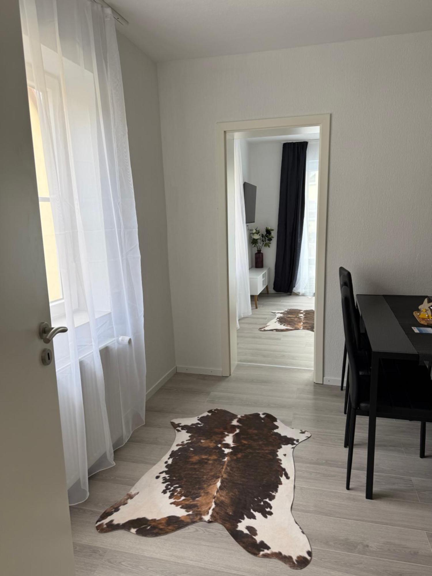 Appartement Haus Rubi à Commune fusionnée de Cochem-Land Extérieur photo
