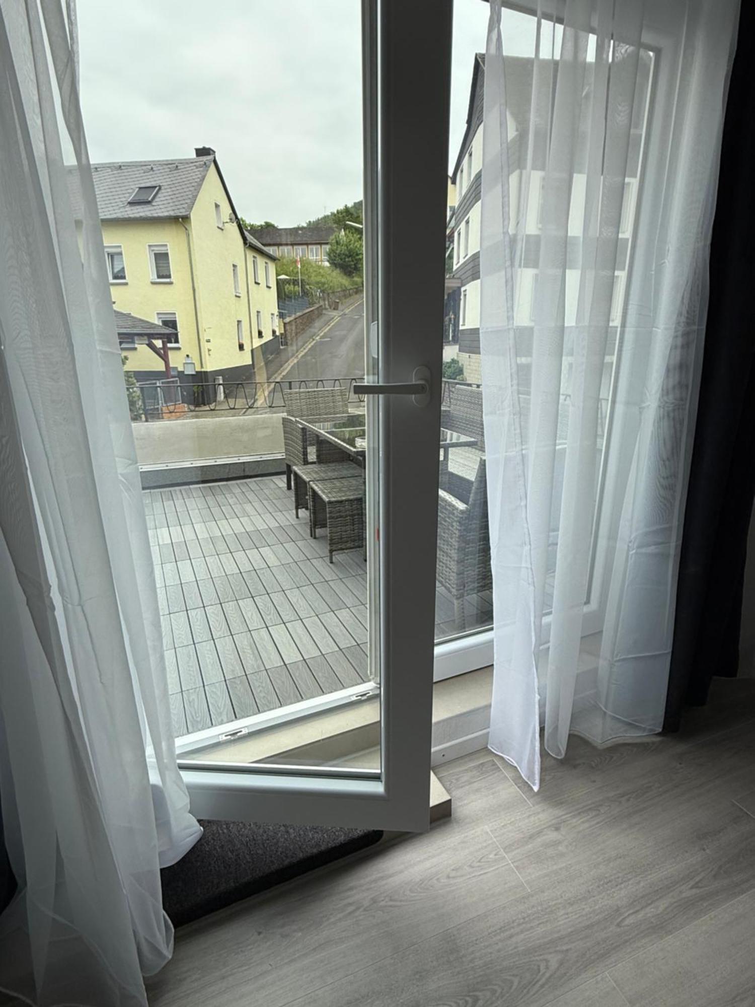 Appartement Haus Rubi à Commune fusionnée de Cochem-Land Extérieur photo