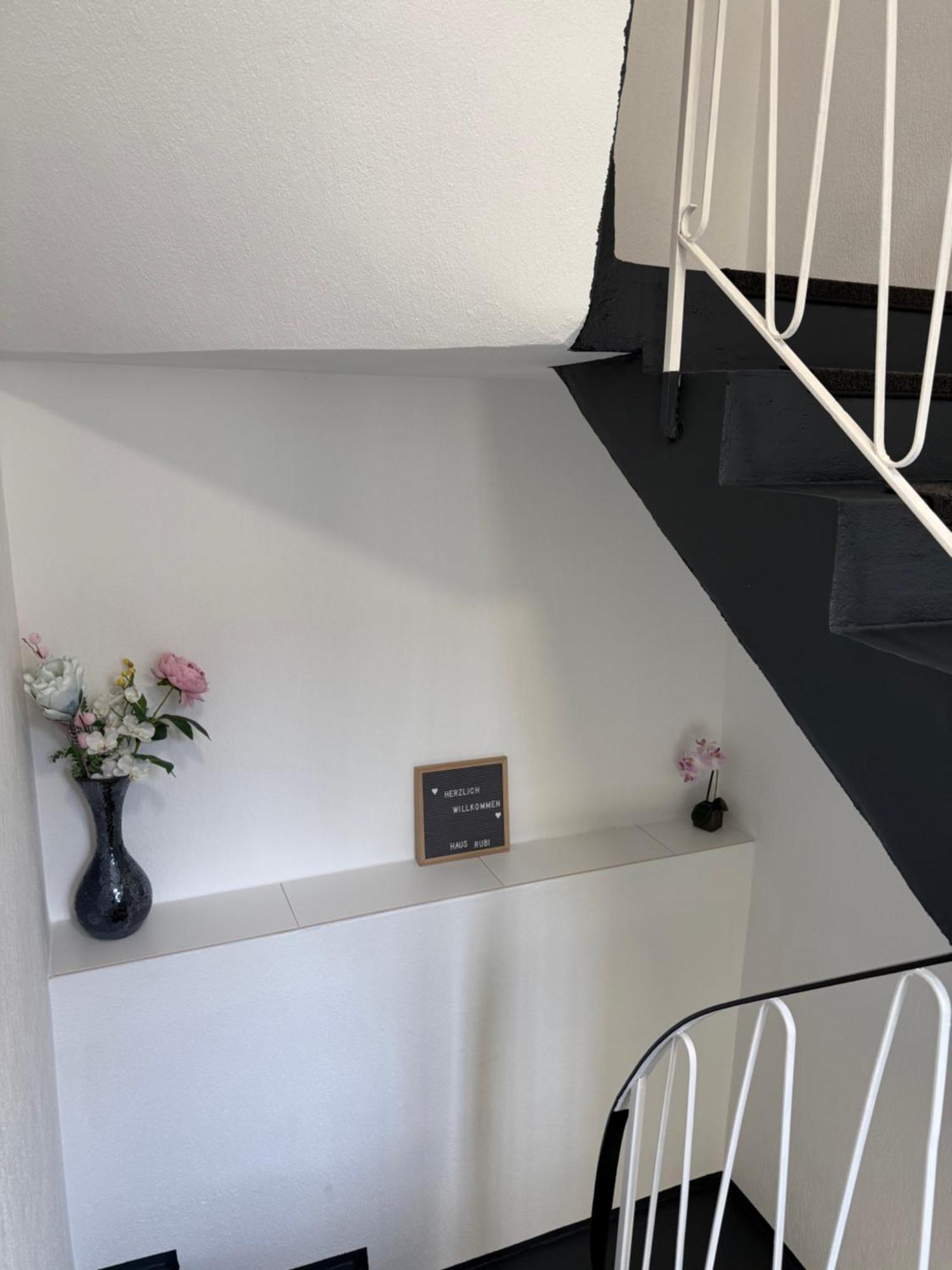 Appartement Haus Rubi à Commune fusionnée de Cochem-Land Extérieur photo
