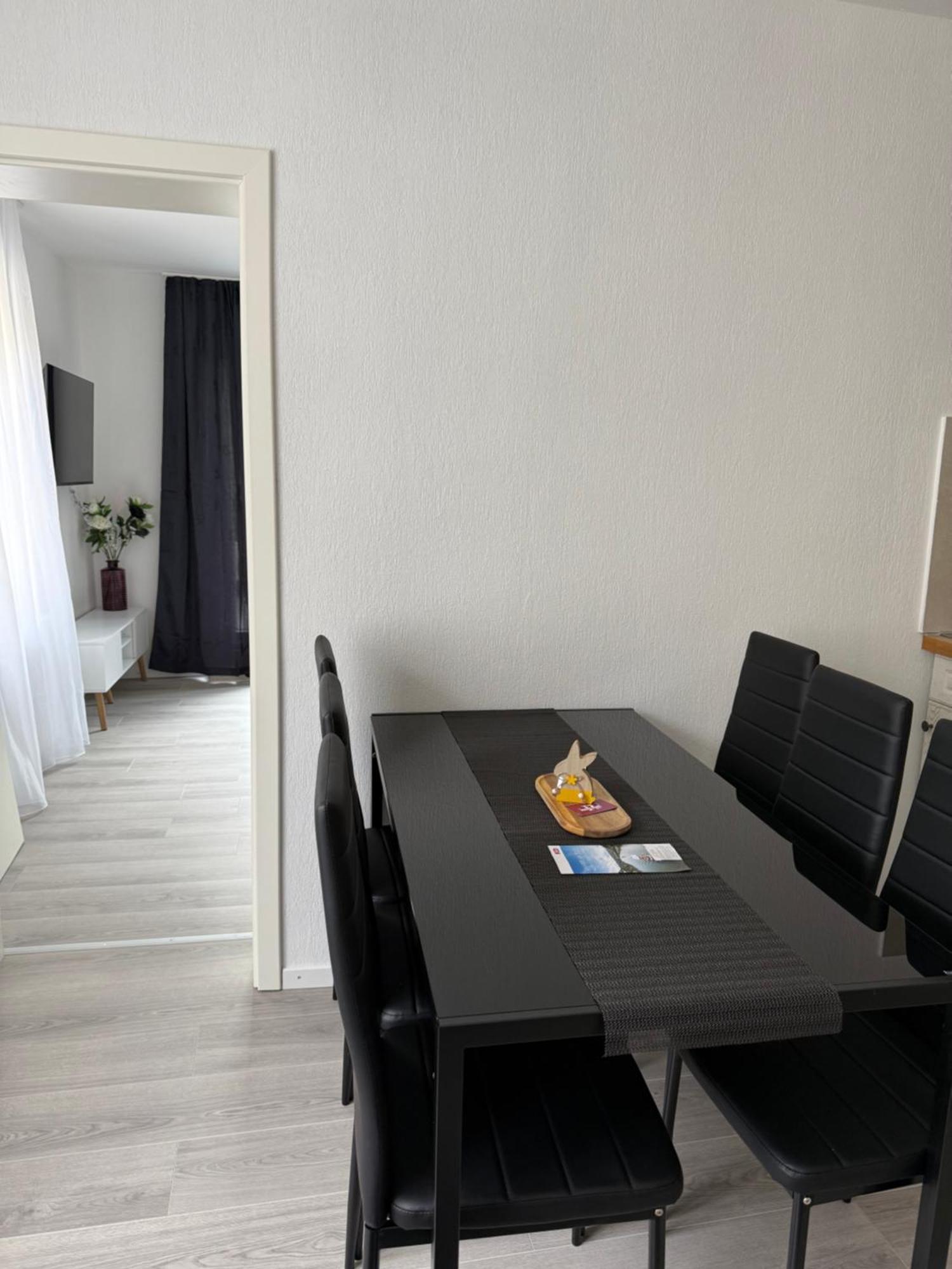 Appartement Haus Rubi à Commune fusionnée de Cochem-Land Extérieur photo