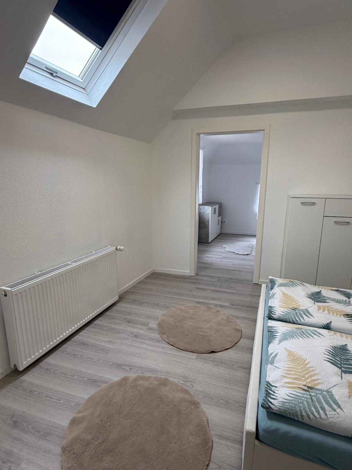 Appartement Haus Rubi à Commune fusionnée de Cochem-Land Extérieur photo