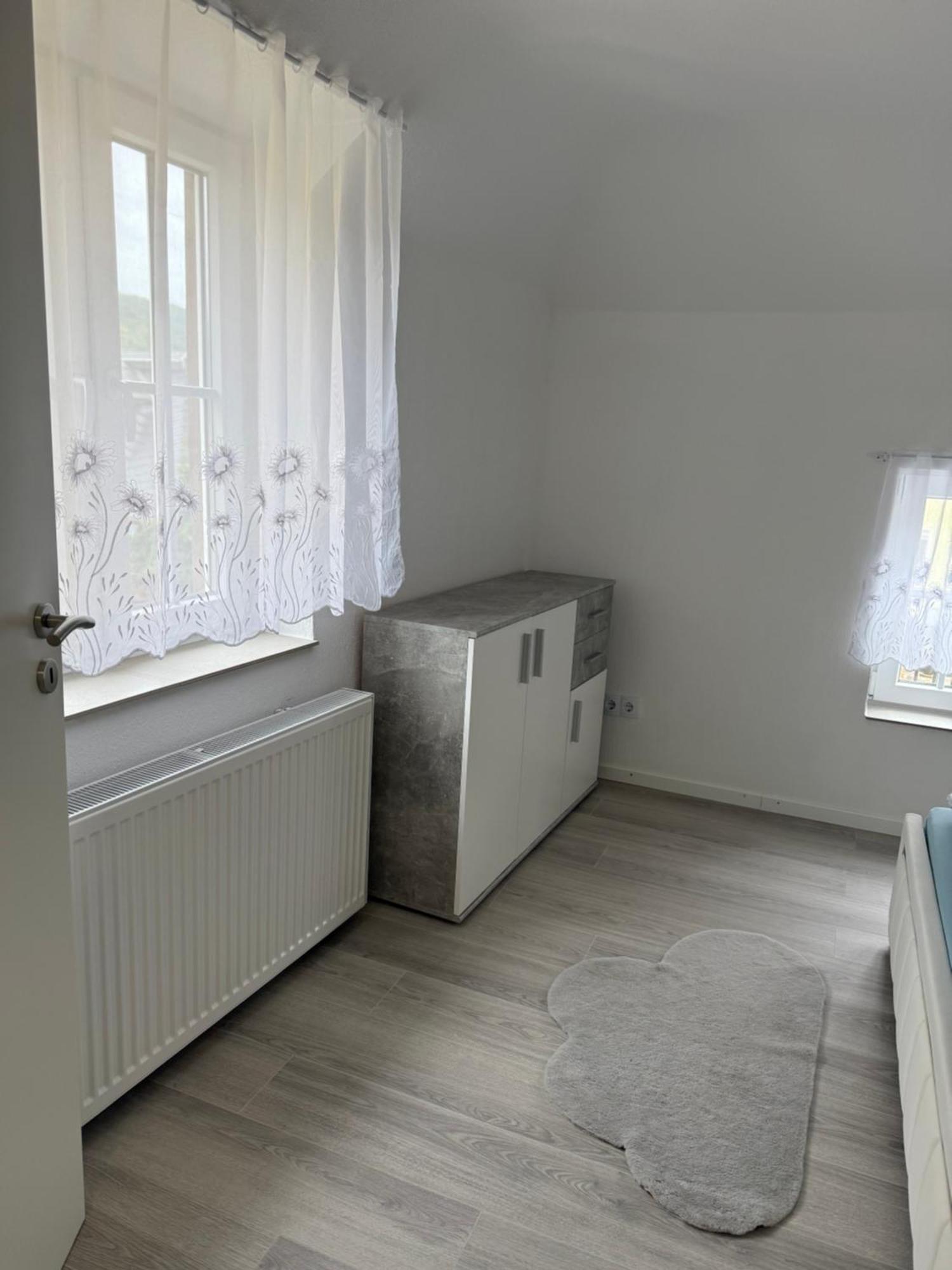 Appartement Haus Rubi à Commune fusionnée de Cochem-Land Extérieur photo