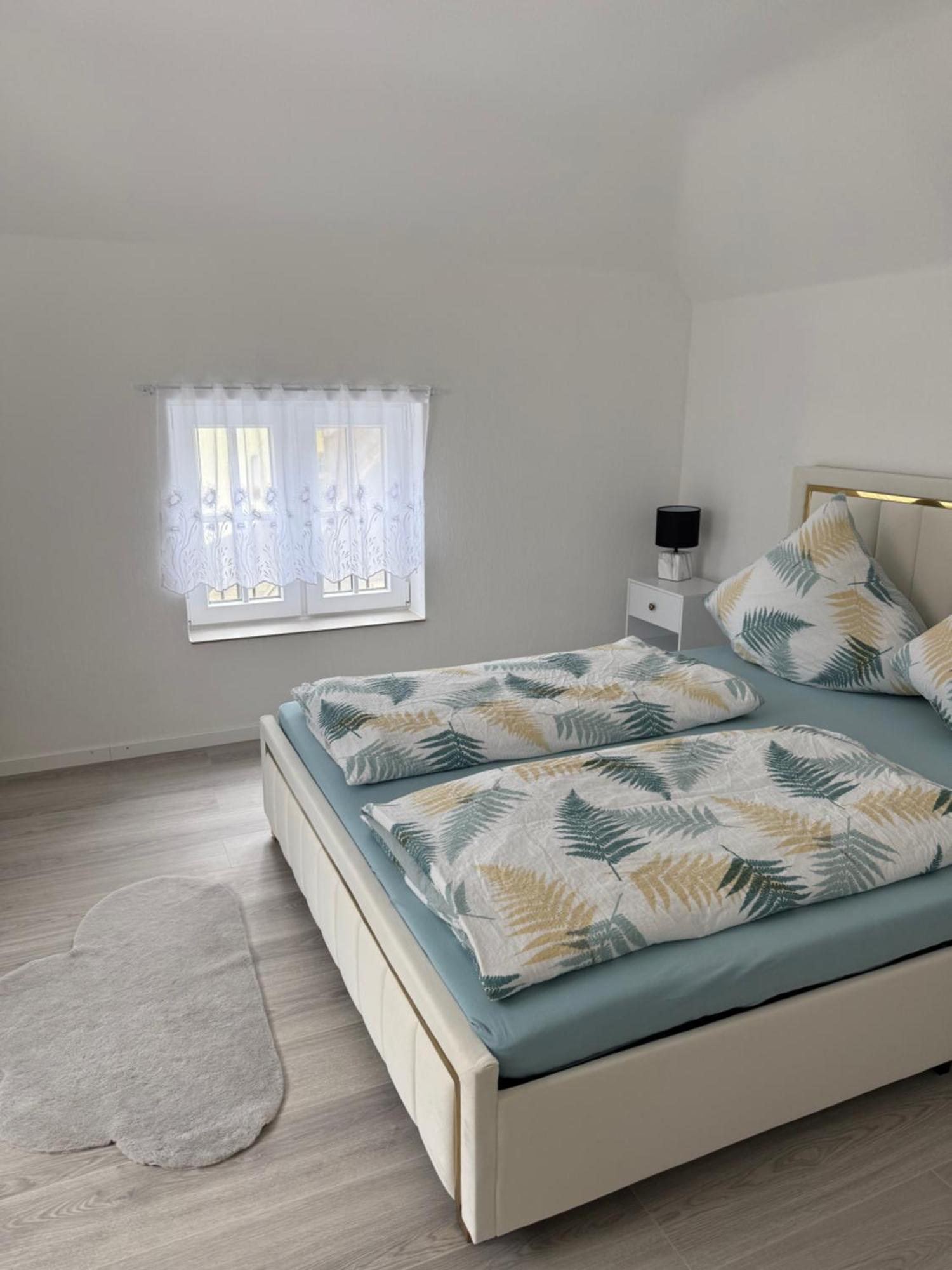 Appartement Haus Rubi à Commune fusionnée de Cochem-Land Extérieur photo
