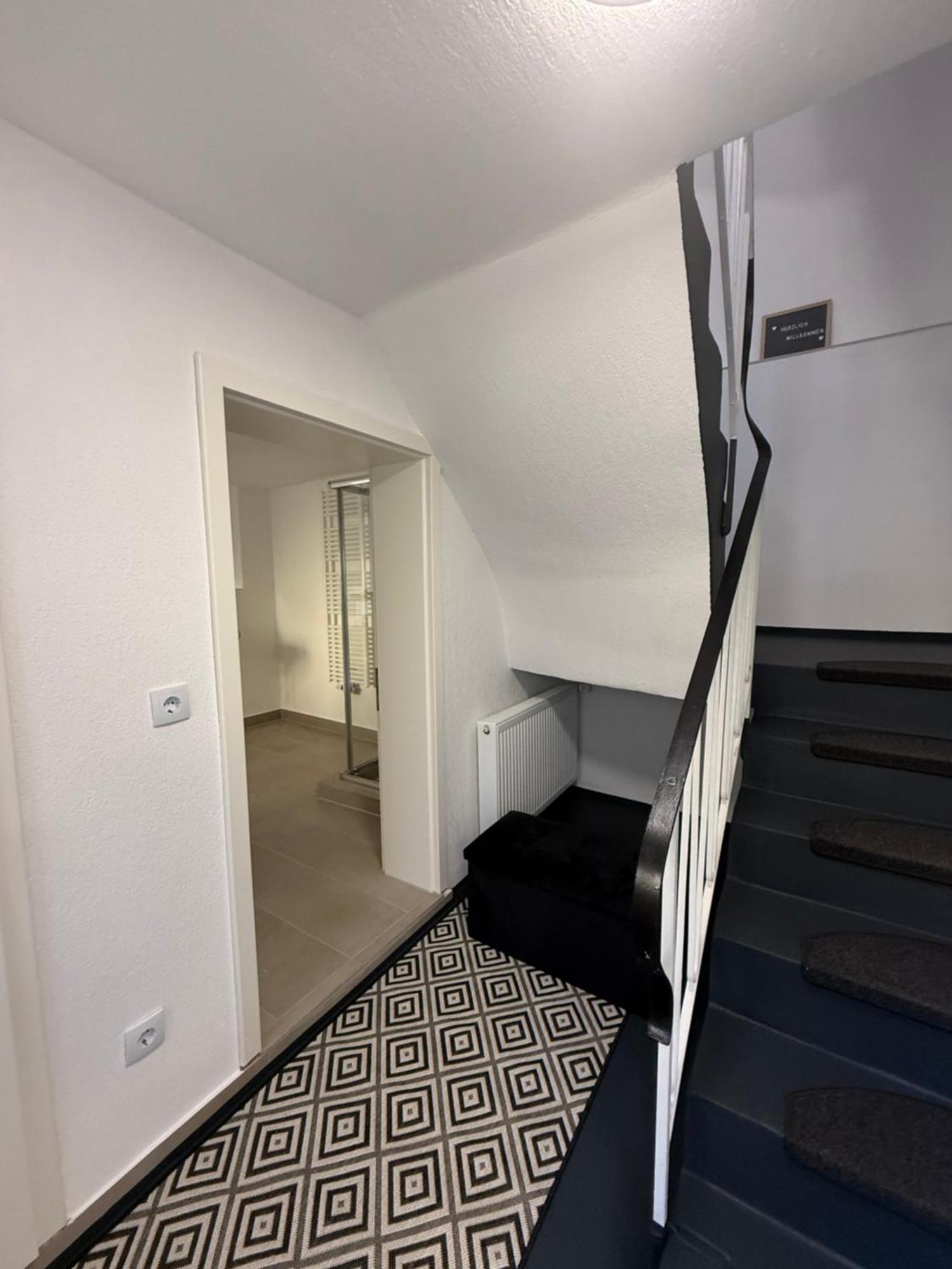 Appartement Haus Rubi à Commune fusionnée de Cochem-Land Extérieur photo