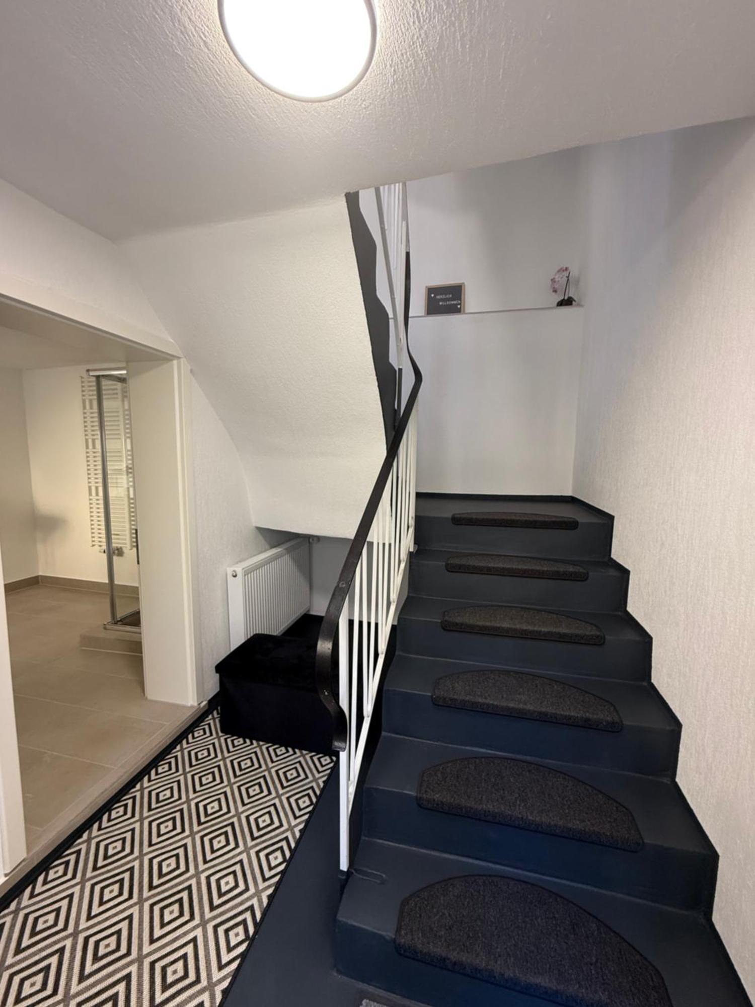 Appartement Haus Rubi à Commune fusionnée de Cochem-Land Extérieur photo