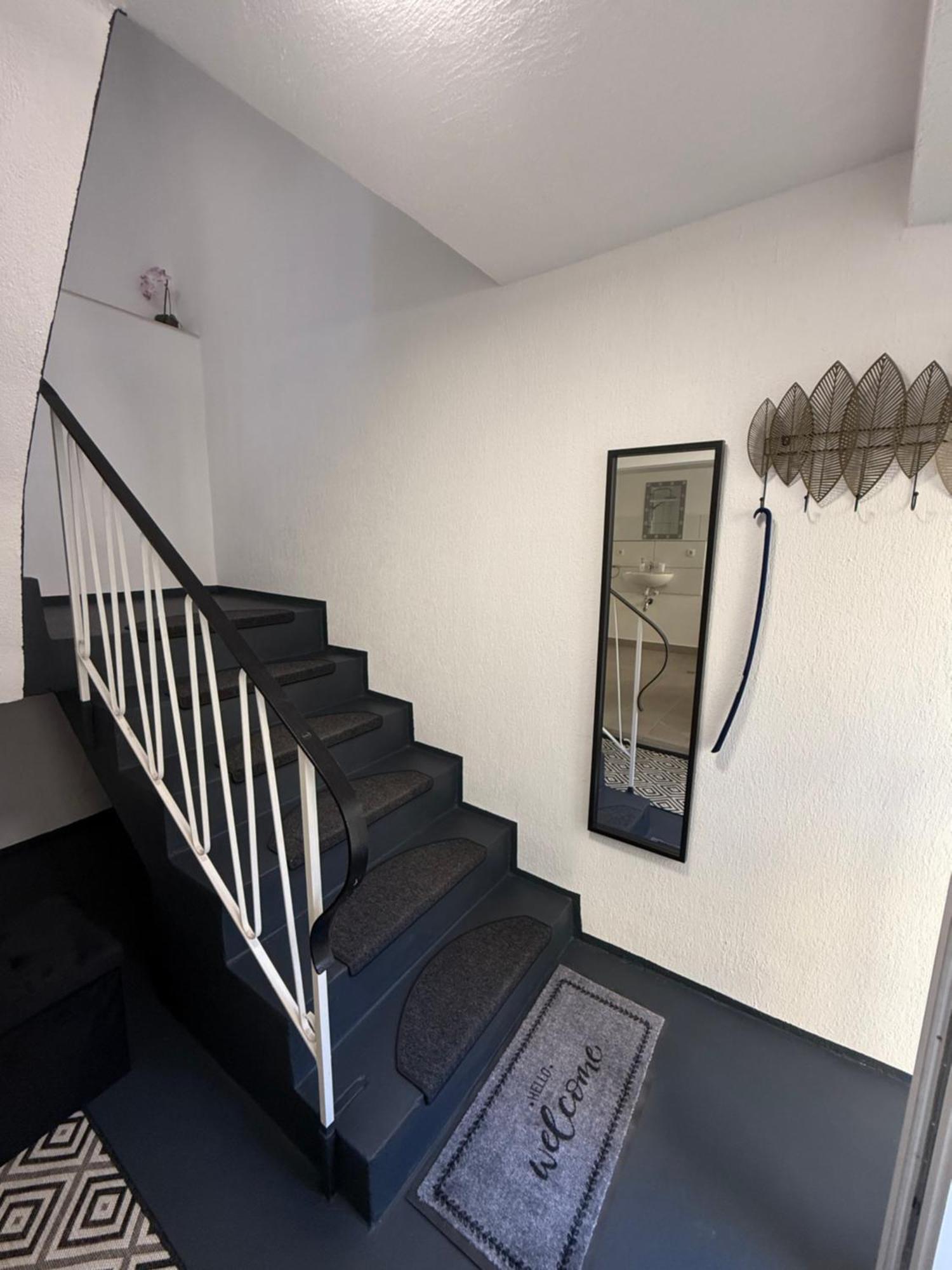 Appartement Haus Rubi à Commune fusionnée de Cochem-Land Extérieur photo