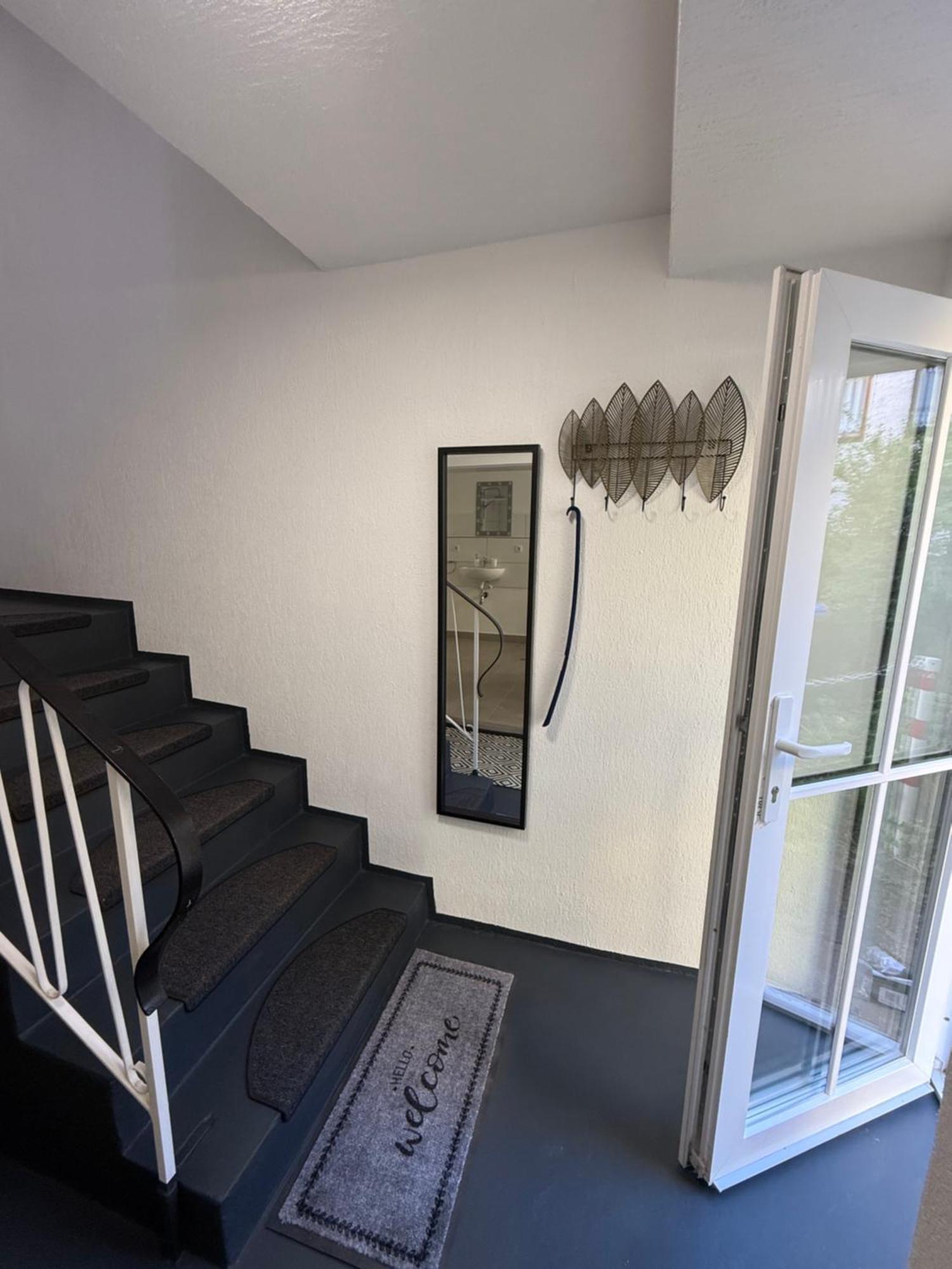 Appartement Haus Rubi à Commune fusionnée de Cochem-Land Extérieur photo